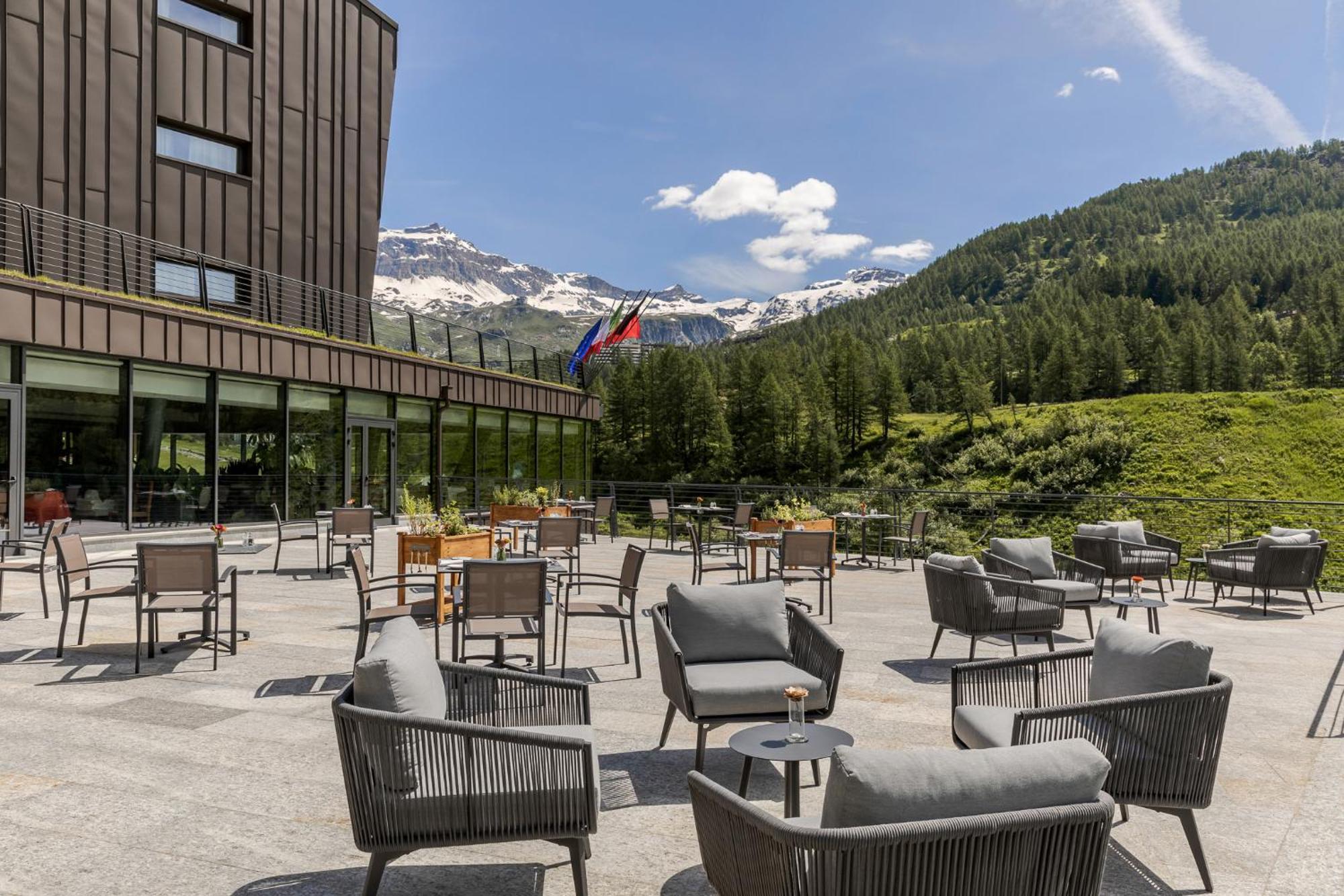 Hotel Cervino - Vretreats Breuil-Cervinia Exterior foto